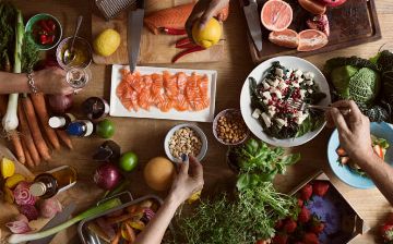 Вы знаете о самых полезных для здоровья пищевых привычках?