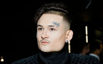 Моргенштерн решил направить вырученные деньги с продажи мерча, семьям погибших при теракте в Казани – видео 