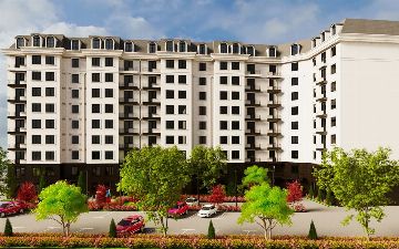 Жилой комплекс STATUS объявляет о старте продаж квартир от 4 750 000 сум