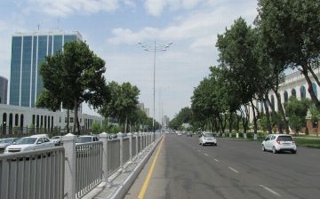 В Ташкенте временно закроют 13 улиц