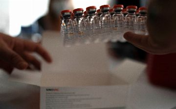 Узбекистан закупится еще одной китайской вакциной 