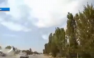 В Хорезмской области из-за десятиклассника в ДТП погибло три человека