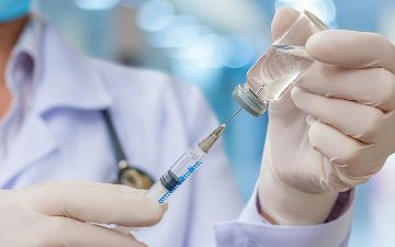 За прошедшие сутки более 28 тысяч граждан были провакцинированы