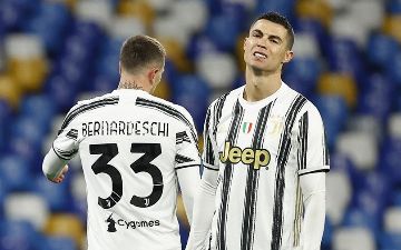 «Ювентус» может остаться без Лиги Чемпионов