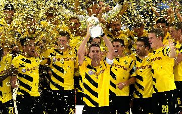 «Боруссия» – новый обладатель Кубка Германии