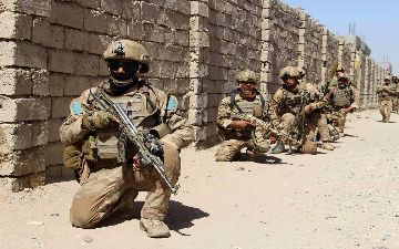 Афганистан предложил «дружить» спецназами странам Центральной Азии, в частности Узбекистану 