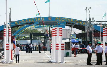 Узбекистан и Казахстан обсудили проект договора о демаркации госграницы