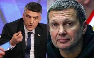 «Делайте, что хотите, только оставьте нас в покое! Узбекский флаг не изменится до Судного дня» - Алишер Кадыров отреагировал на слова российского телеведущего Владимира Соловьева<br>