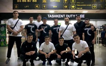 Узбекские боксёры везут 8 медалей из Хабаровска