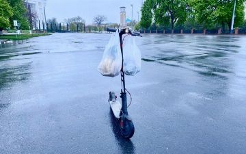 Сингапур ввел водительские права для управления самокатом