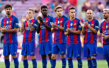 «Барселона» больше не имеет шансов на победу в чемпионате Испании по футболу