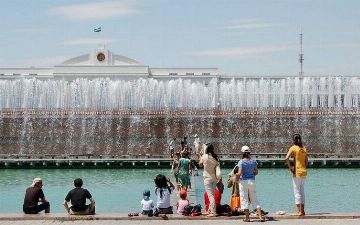 Узбекистанцы зажарятся