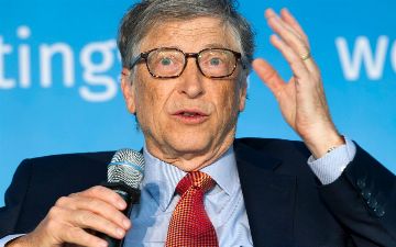 Миллиардер Билл Гейтс приглашал на свидания подчиненных за спиной жены