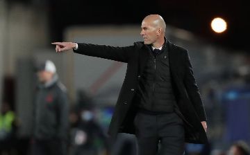 Зидан опроверг новость о своем уходе