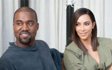 Канье Уэст назвал Ким Кардашьян худшей женой в мире