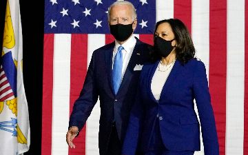 Семья Байденов заработала за 2020 год чуть более 600 тысяч долларов