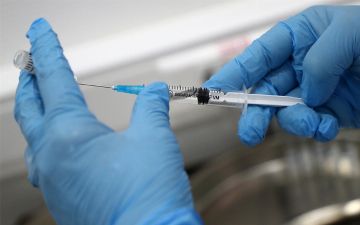 После перерыва вакцинация от коронавируса возобновилась