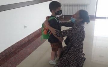 В России нашли пропавшего семилетнего мальчика: ребенка вернули в Узбекистан