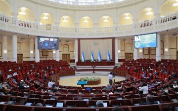 Парламент Узбекистана ратифицирует Конвенцию о правах инвалидов