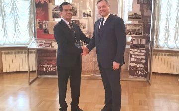 В Узбекистане планируют создать совет глав избиркомов стран СНГ