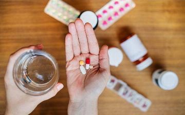 Какие витамины нужно принимать весной?