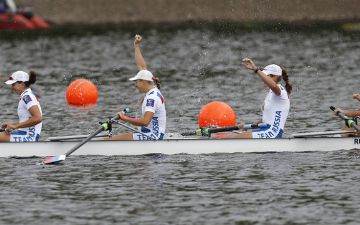 Гребцов из Австралии не будет на этапе Кубка мира в Барнауле из-за пандемии