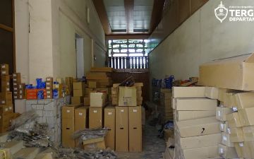 В Ташкенте студенты украли автозапчасти на 60 тысяч долларов