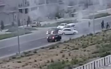 В Ташкенте дрифтёры поплатились за свои трюки