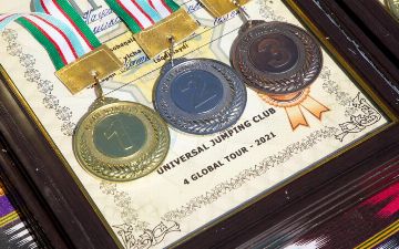 Названы победители четвёртого этапа «Global tour» по конкуру