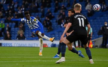 «Манчестер Сити» проиграл в чемпионате Англии с разницей в два мяча