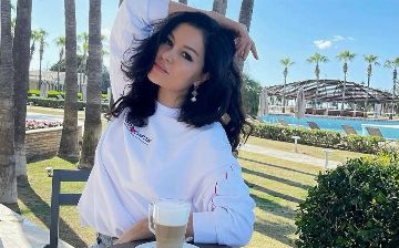 Актриса Феруза Норматова показала обручальное кольцо