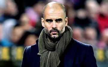 Хосеп Гвардиола назван лучшим тренером мира по версии FourFourTwo 