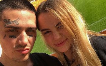 Марьяну Ро и Фейса заметили вместе, после слухов о расставании — фото