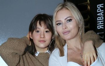 Дочь Даны Борисовой призналась, почему она пыталась совершить суицид