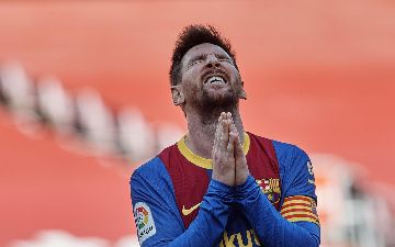 Отец и брат давят на капитана «Барселоны» Лионеля Месси и убеждают перейти в «ПСЖ»