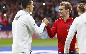 «Ювентус» нашел замену Роналду в «Барселоне»