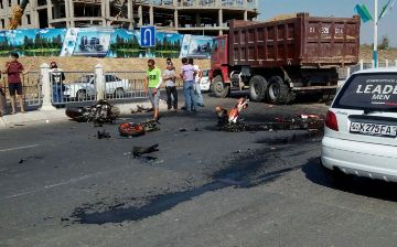 Аварий меньше не стало: с начала года произошло свыше двух тысяч ДТП