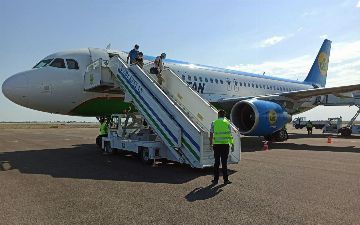 Президент Узбекистана предложил странам ЕАЭС возобновить регулярное авиасообщение