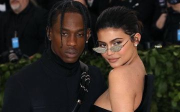 Кайли Дженнер и Трэвис Скотт снова вместе