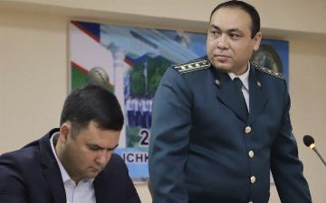 В одном из столичных УКД ОВД появился новый начальник