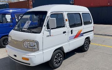 В Узбекистане впервые за многие годы обновили Damas – он будет в топ-версии и вот, как выглядит