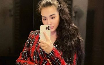 Зарина Низомиддинова показала себя во время беременности — фото