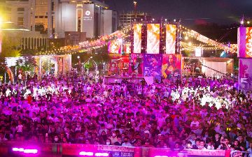 Молодежь выбирает Движение пяти инициатив Ташкента