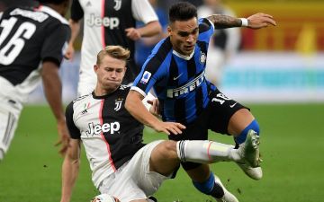 «Ювентус» смог попасть в топ-4 команд без Роналду