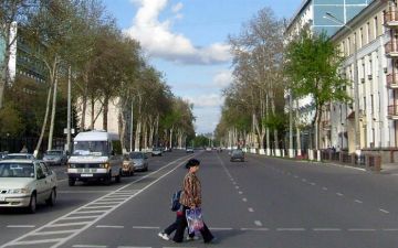 В Ташкенте перекроют движение на нескольких улицах