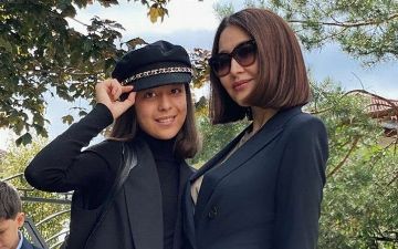 Певица Лола трогательно поздравила свою дочь с днем рождения – фото 