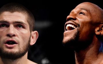 Хабиб отказался от боя с Мейвезером за 100 миллионов долларов 