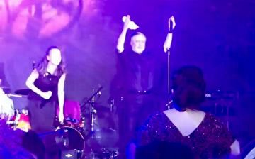 Звезды узбекской и российской эстрады выступили на ташкентской свадьбе - видео