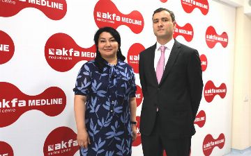 Клиника AKFA Medline привлекла средства для строительства кампуса на рынке ценных бумаг