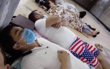 В Ташкенте правоохранители избили выпускников детдома  